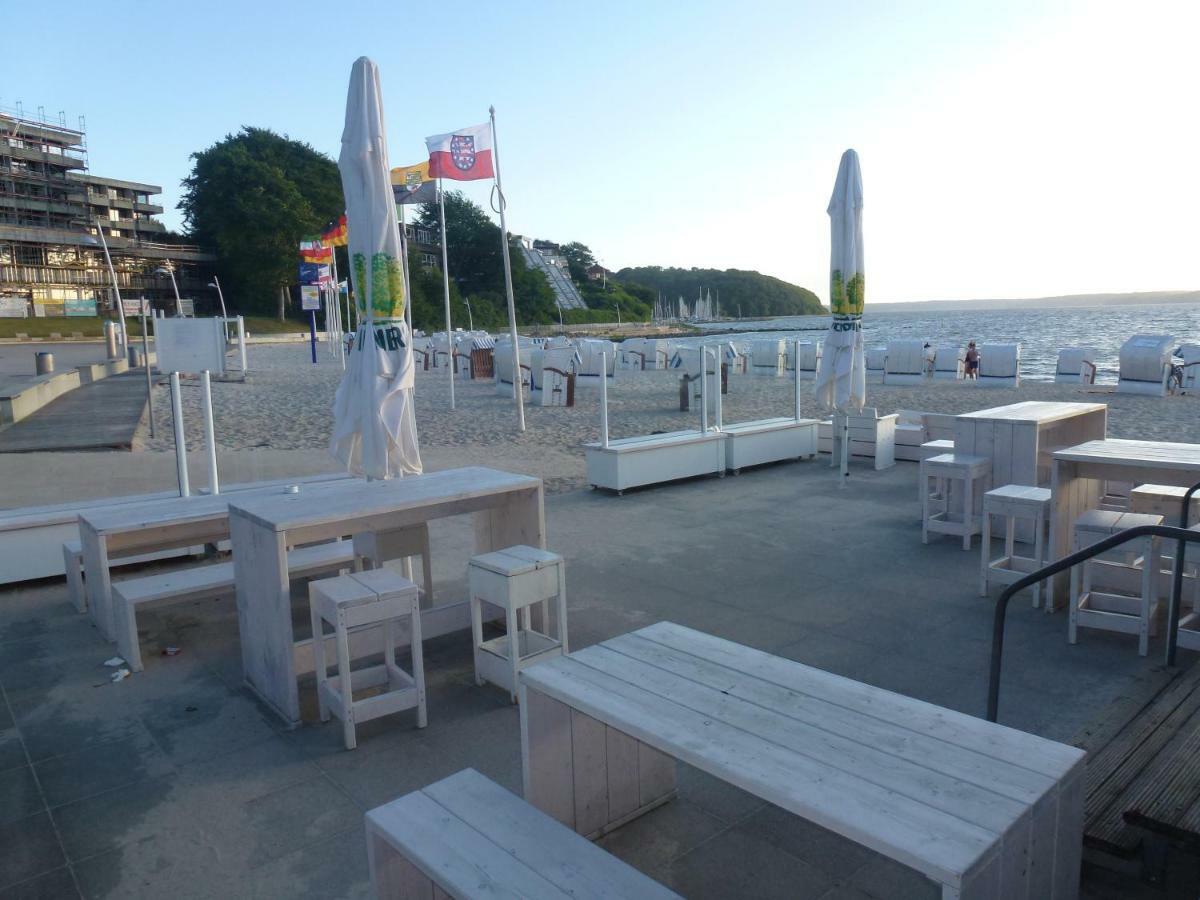 Ferienwohnung Seebrise Glücksburg Eksteriør bilde