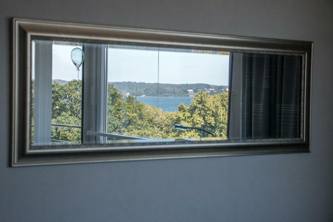 Ferienwohnung Seebrise Glücksburg Eksteriør bilde