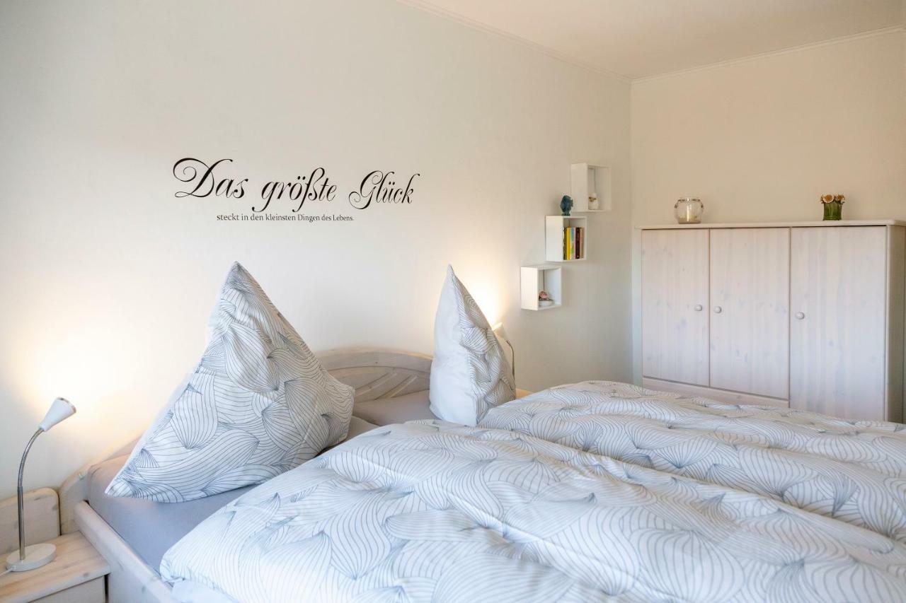Ferienwohnung Seebrise Glücksburg Eksteriør bilde