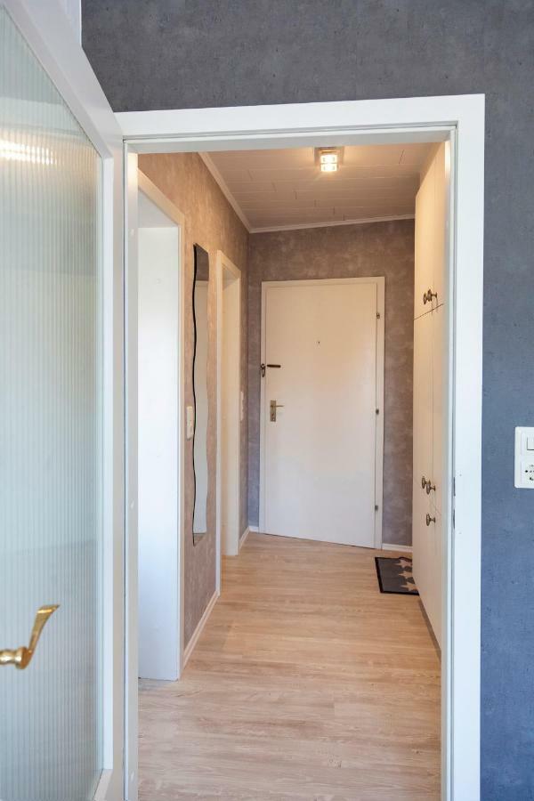 Ferienwohnung Seebrise Glücksburg Eksteriør bilde
